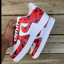 Load image into Gallery viewer, Candy Red Camo
