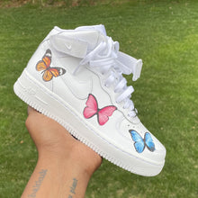 Load image into Gallery viewer, "What the" Butterfly